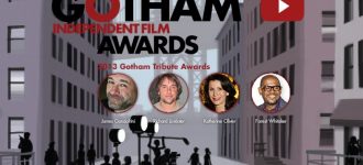 Gotham Independent Film Awards 2013 - Live