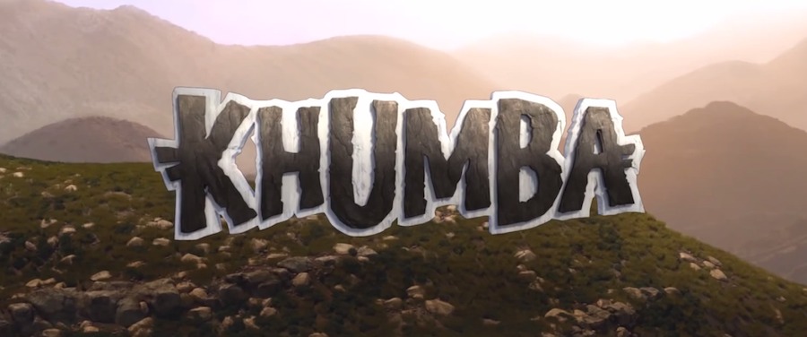 <div>Interview with 'Khumba' director Anthony Silverston</div>
