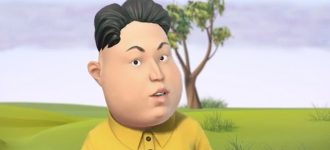 Top 3 random and ridiculous videos depicting Kim Jong-un