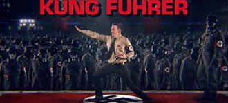 Going Viral : 80s action movie trailer 'Kung Fury'