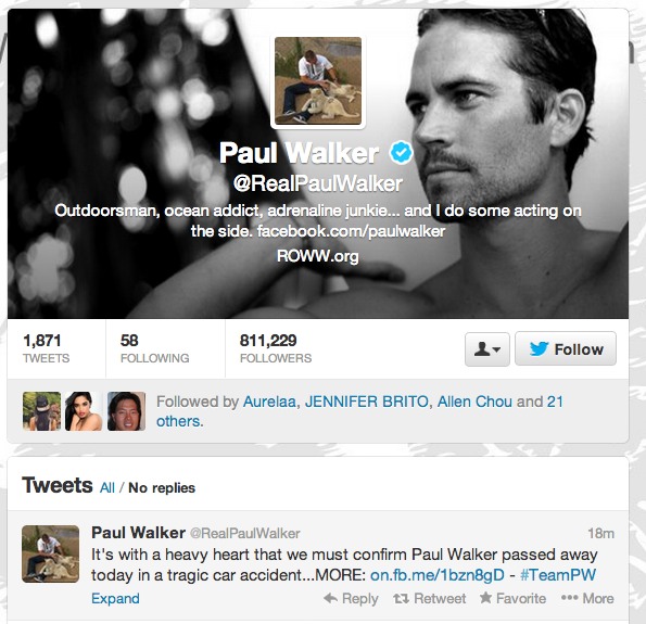 Paul-Walker-Twitter-Death-announced