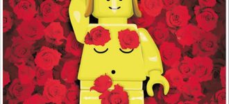 9 cool Lego movie posters you haven't seen