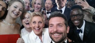 9 ridiculous Oscar Selfies that are better than the original