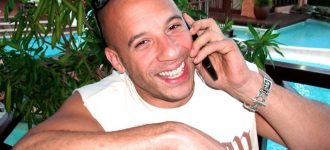 Vin Diesel thanks his fans after crossing the 75 million mark
