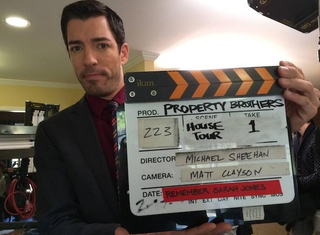 slates-for-sarah-tribute-property-brothers-film