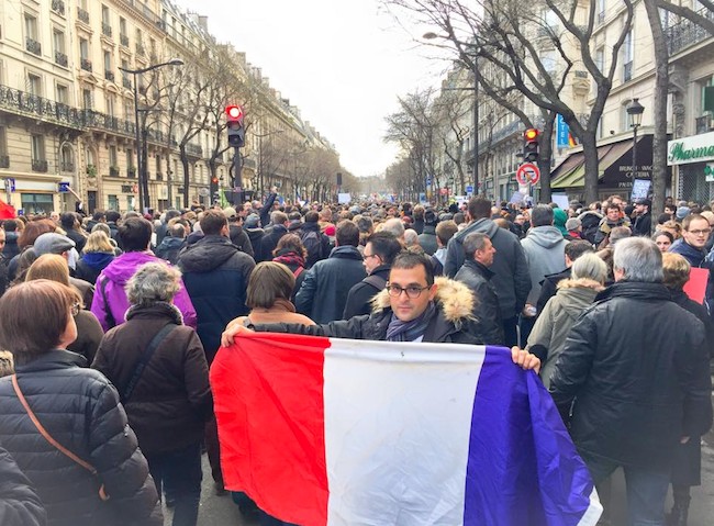 Derambarsh-unity-rally-paris