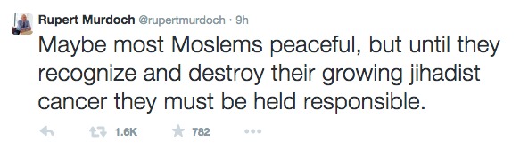 Rupert-murdoch-muslim-tweet