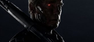 Poster for 'Terminator Genisys' Copyright Skydance Productions