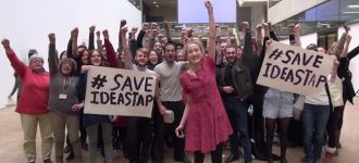 IdeasTap set to close after 6 years : The reaction