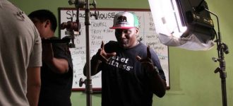 Hip-Hop Artist/Screenwriter takes Hollywood by storm