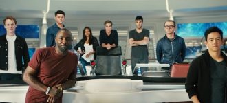 You are being invited to join the cast of Star Trek Beyond