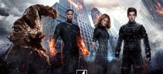Fantastic Four receives a seriously terrible reception