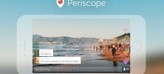 Periscope about to launch new Fast-Forward capability for videos