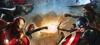 Captain America: Civil War trailer breaks records