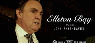 ‘Lord of the Rings’ actor John Rhys-Davies to star in ‘Ellston Bay’