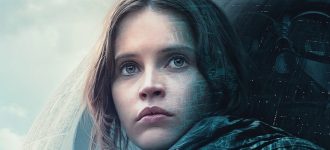 Rogue One: A Star Wars Story trailer receives praise