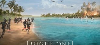 Rogue One joins Final 10 films in VFX Oscar race
