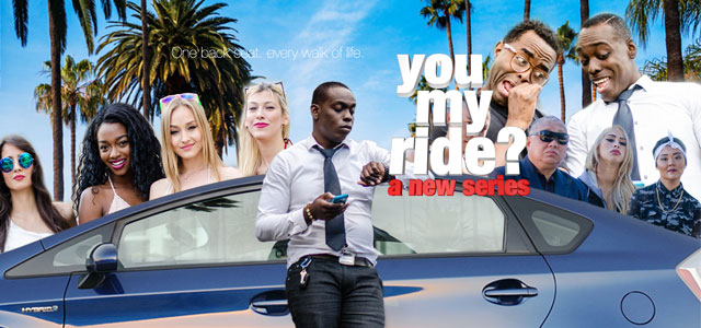 You my ride series