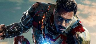 A look back at Iron Man 3 : Review