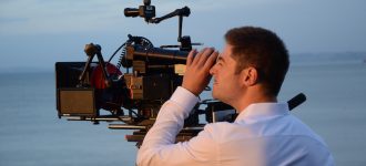'Ellston Bay' short film in post-production