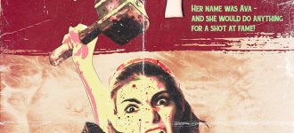 Indie Horror Director Releases Third Novel