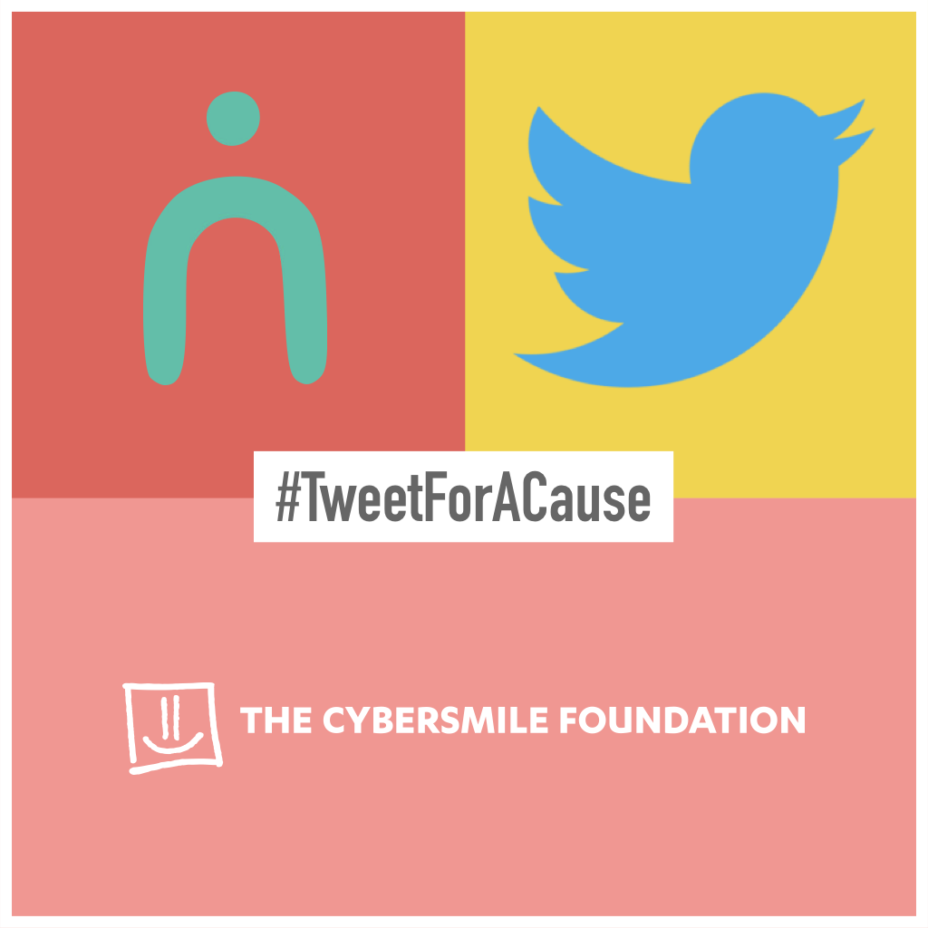 Twitter partners with Cybersmile on #TweetForACause initiative with Niche