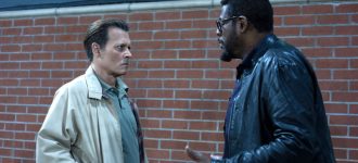 Johnny Depp is investigating 2Pac and Biggie's murder in this new trailer for City of Lies