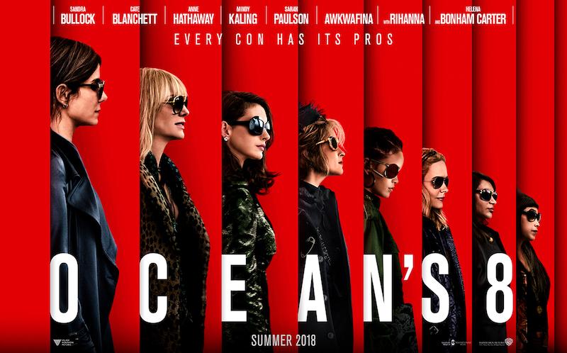 oceans-8-box-office-opening