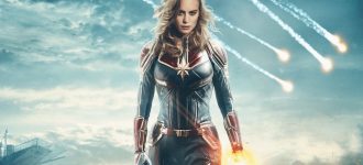 “Captain Marvel” makes history at the box office