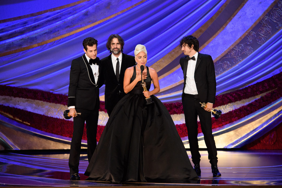 Lady Gaga shifts focus toward mental health after Oscar win