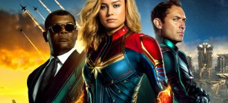 It took less than 4 weeks for Captain Marvel to do its magic