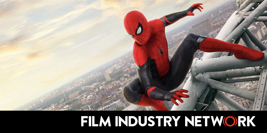 Spider Man Far From Home Beats Film Industry Box Office