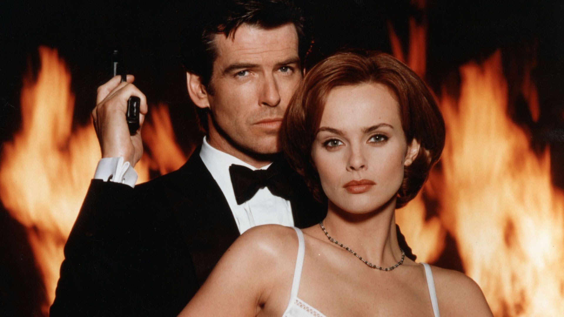 Pierce Brosnan says it’s time for a female Bond