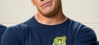 WWE Superstar John Cena wins coveted charity award for $500,000 donation