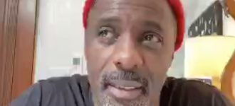 Idris Elba opens up about Coronavirus in new live video: “I’ve had asthma all my life”