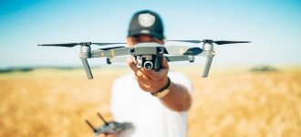 Drones in video production and how they can transform your workflow and creations