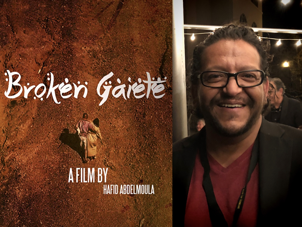 Filmmaker Hafid Abdelmoula secures 15 nominations and 5 wins for “Broken Gaiete”