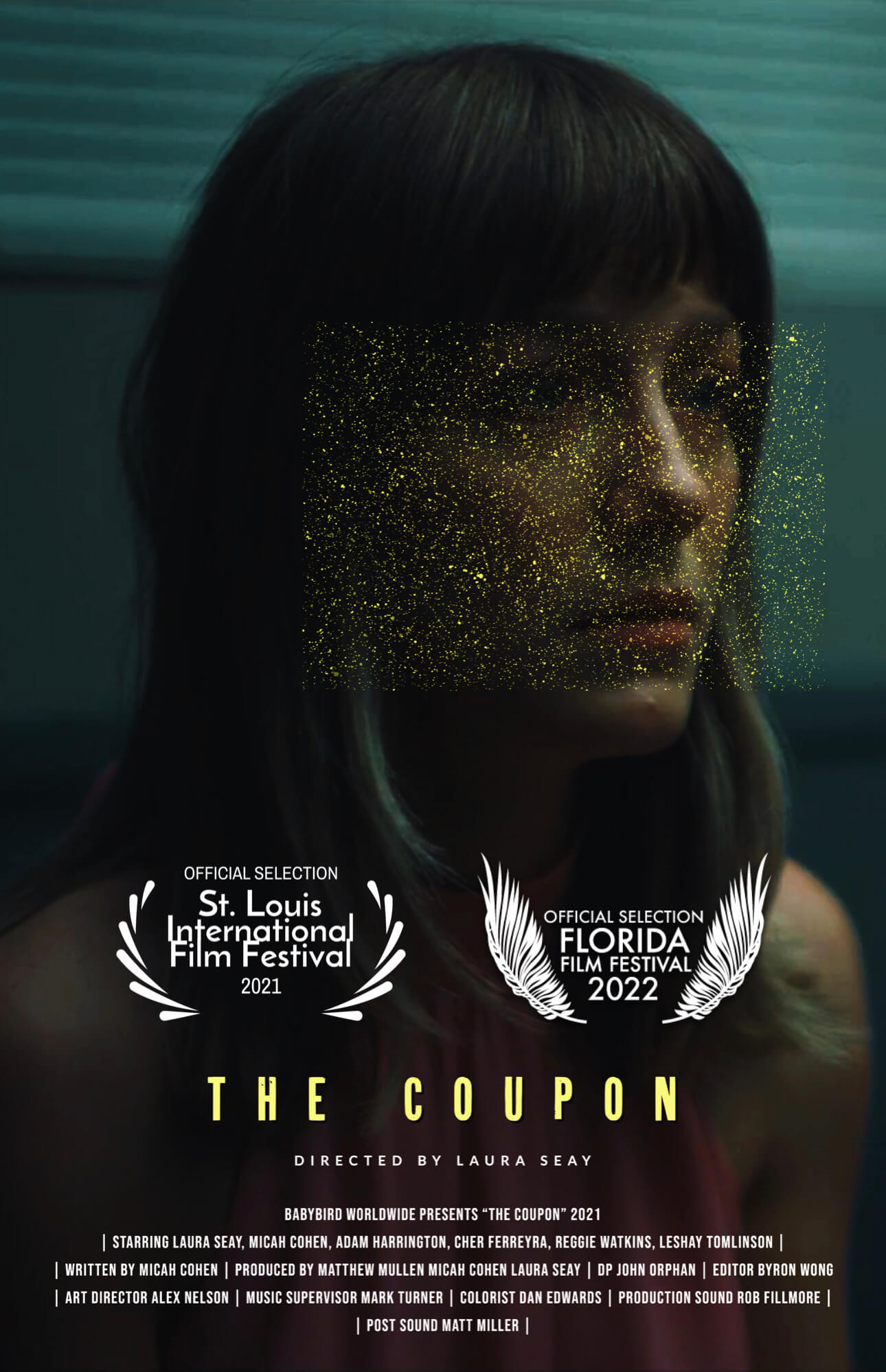 The-Coupon-short-film-original-poster