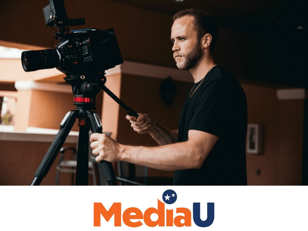 MediaU aims to nurture the next generation of content producers and filmmakers