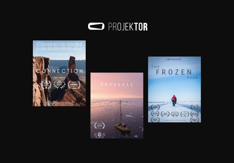Liquid Media Group launches Projektor, a new filmmaker-first global platform