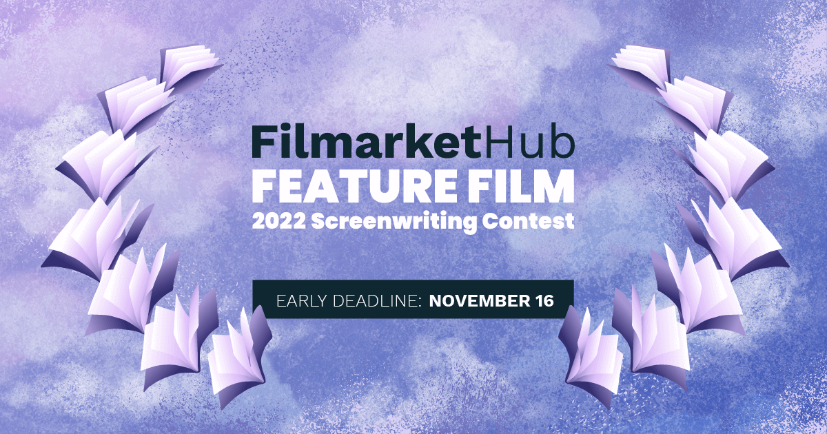 Filmarket-Hub-screenwriting-contest-2022