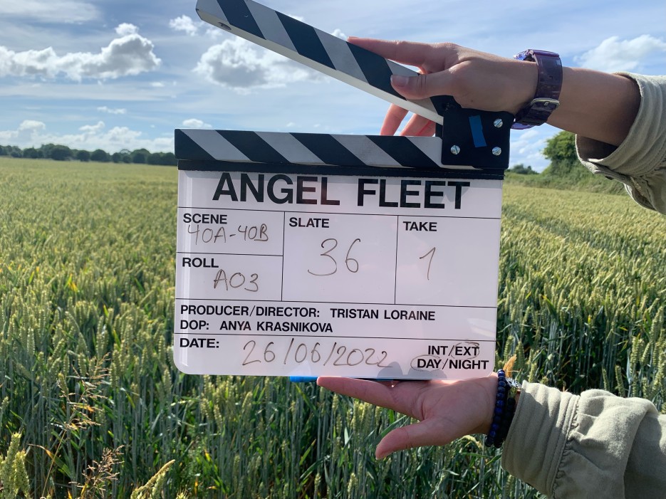 Angel Fleet Fact Not Fiction Films