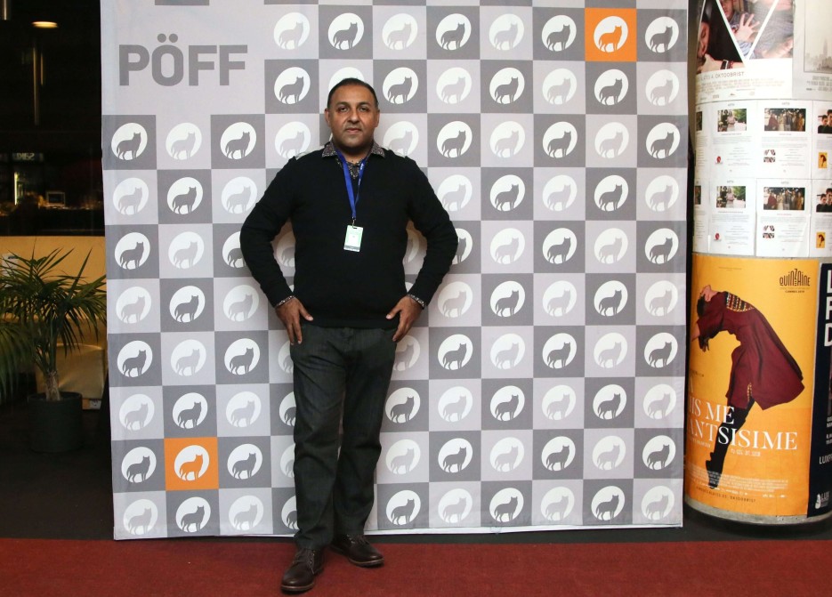 Mahdi Al-Sharshani Ali Qatari filmmaker